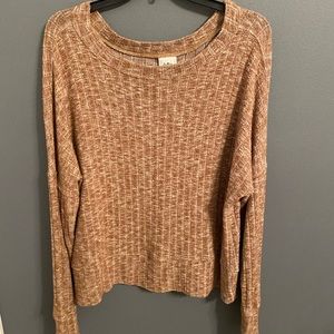 Day trip sweater